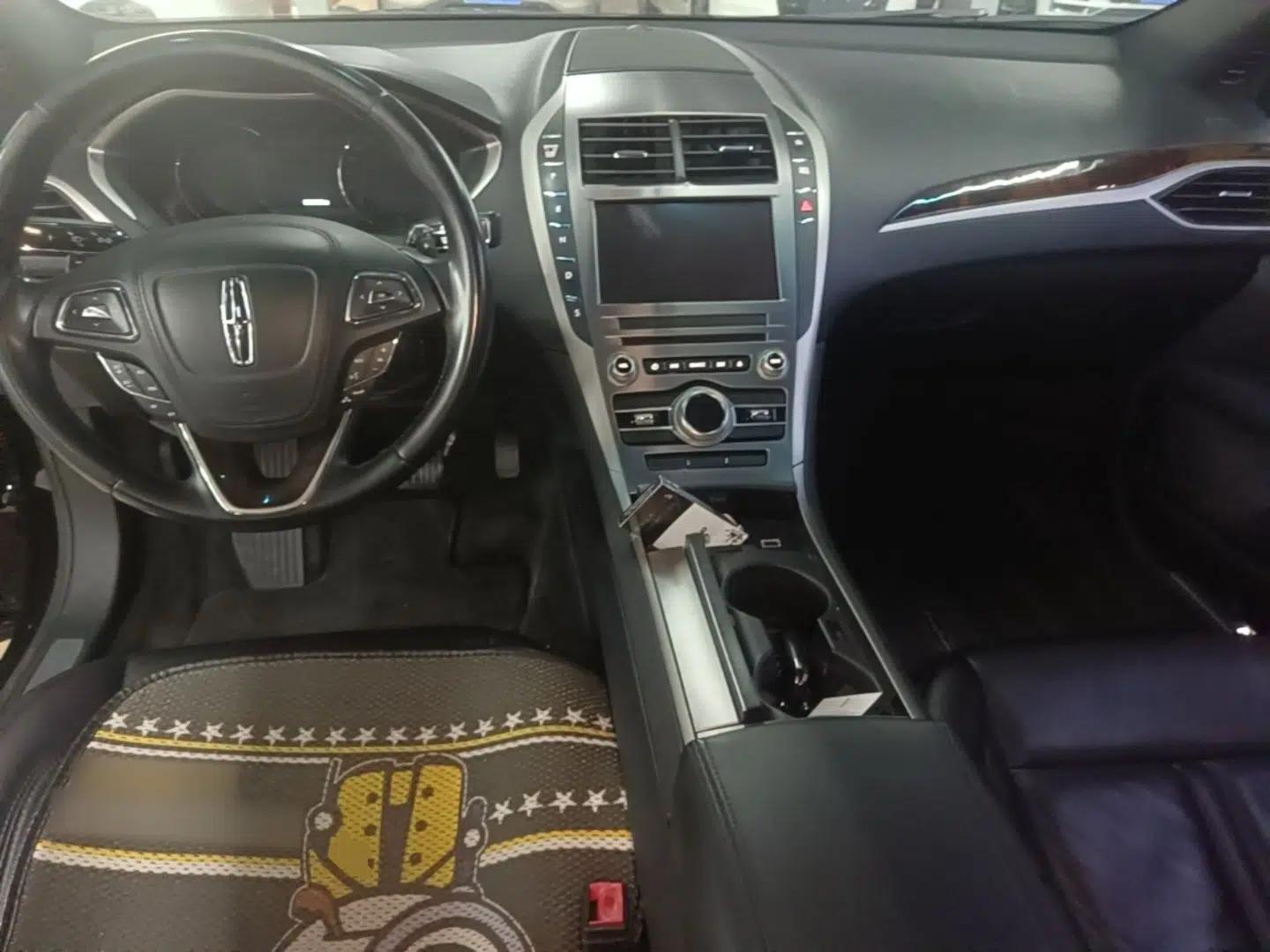 Lincoln MKZ 2018 2.0T Premium Edition — миниатюра 12