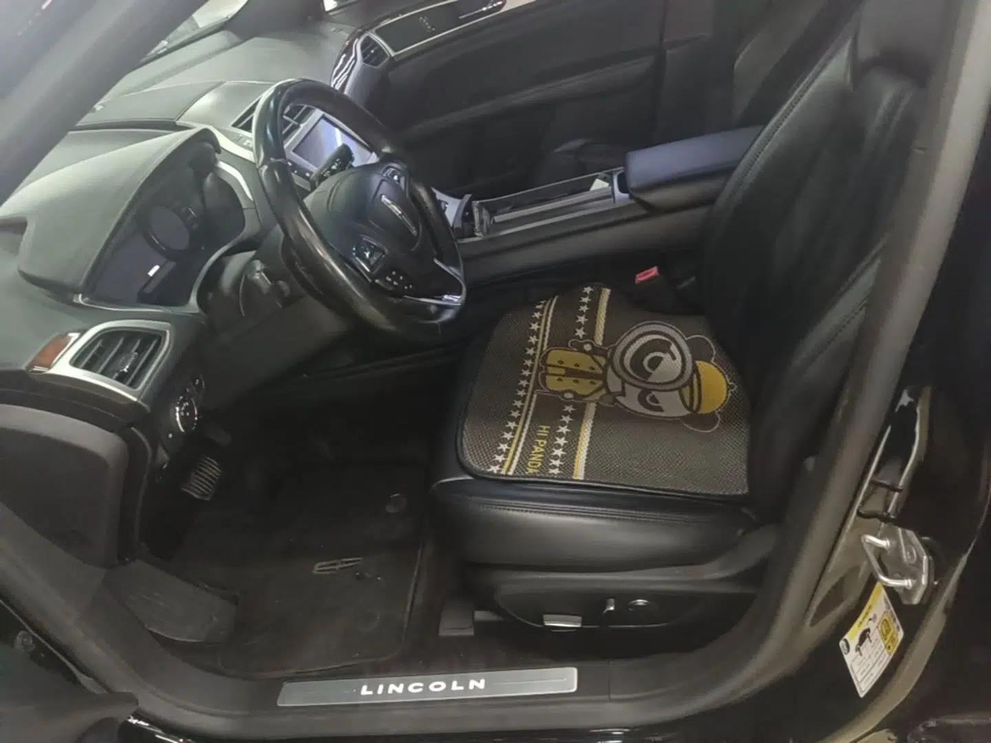 Lincoln MKZ 2018 2.0T Premium Edition — миниатюра 17