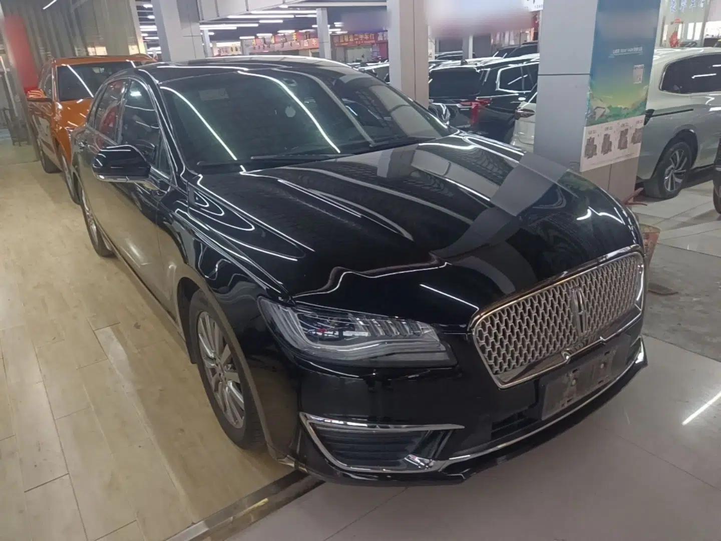 Lincoln MKZ 2018 2.0T Premium Edition — миниатюра 6