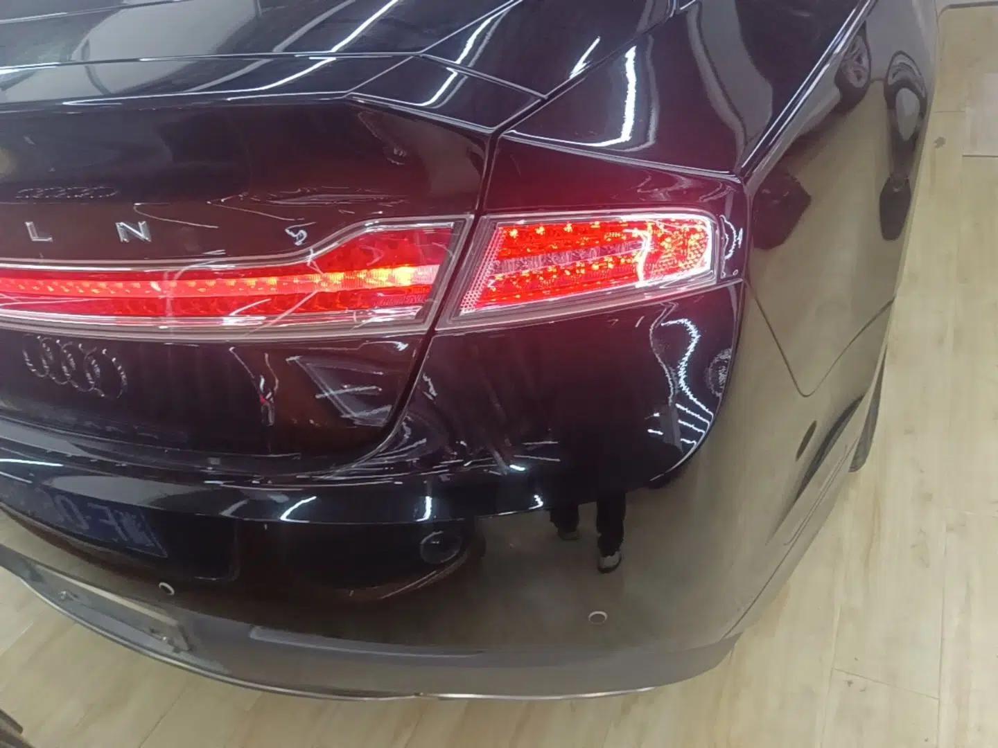 Lincoln MKZ 2018 2.0T Premium Edition — миниатюра 8