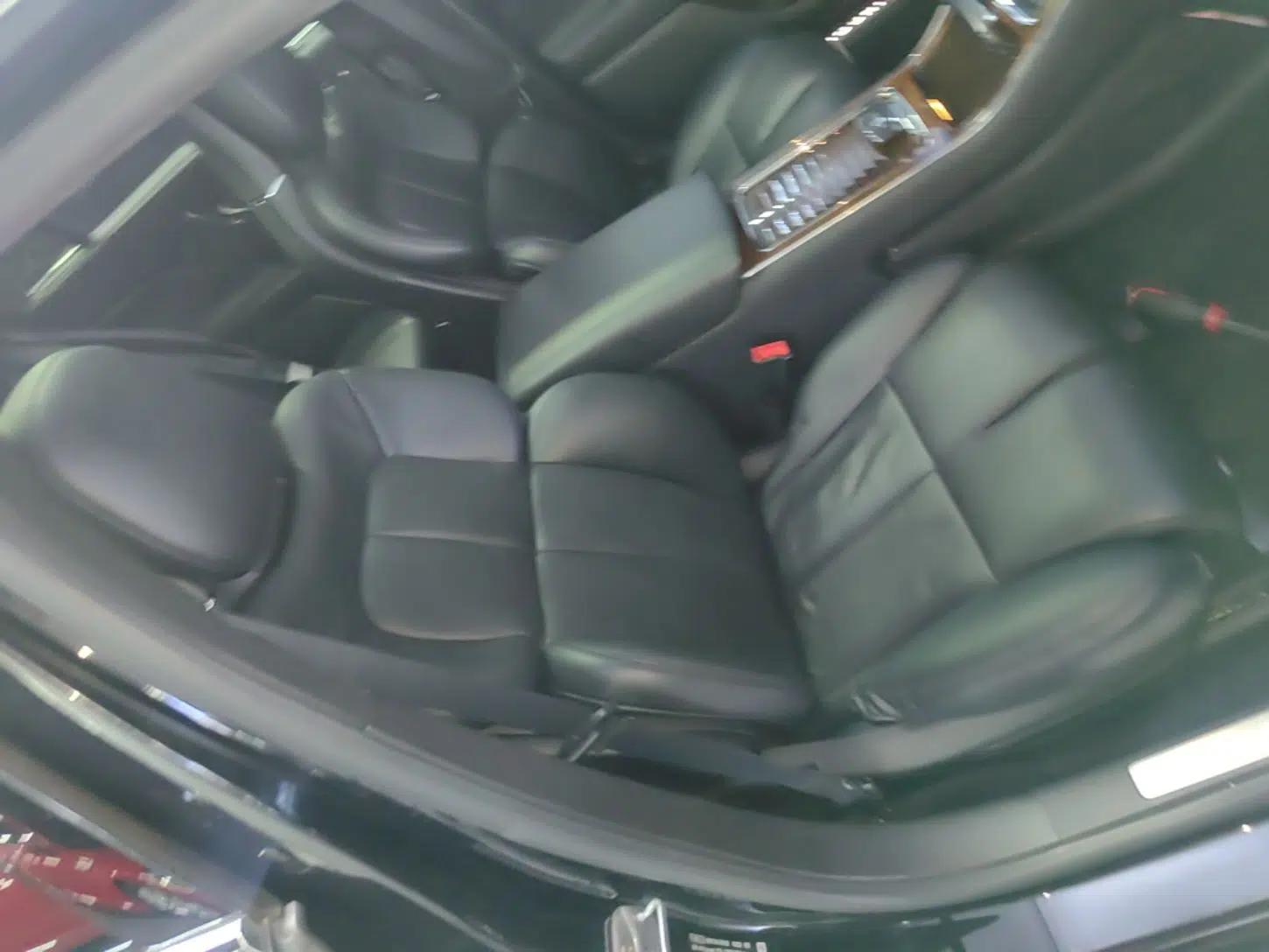 Lincoln Continental 2017 2.0T Two-Wheel Drive Prestige Edition — миниатюра 23
