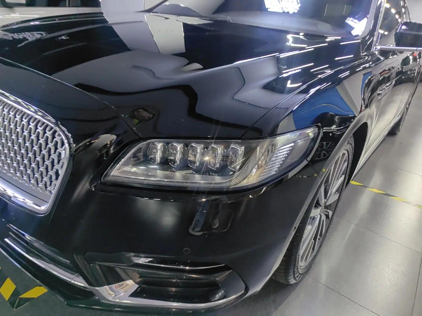 Lincoln Continental 2017 2.0T Two-Wheel Drive Prestige Edition — миниатюра 5