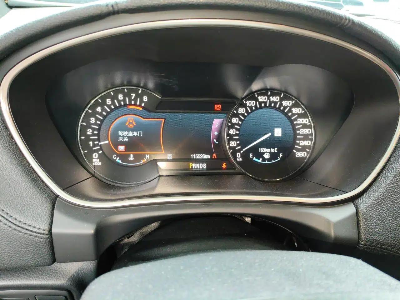 Lincoln MKX 2015 2.7T Four-Wheel Drive Prestige Edition — миниатюра 12