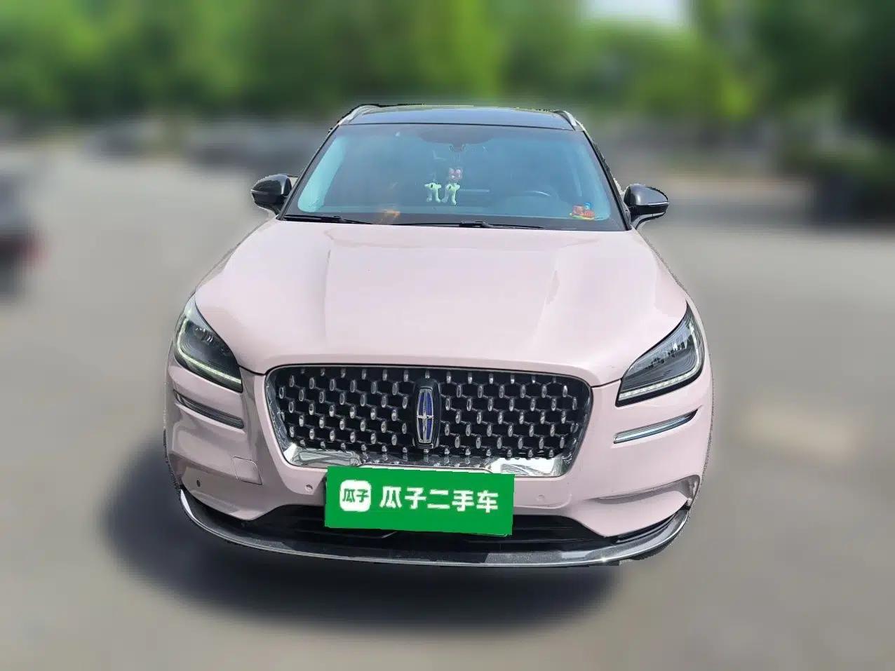 Lincoln Corsair New Energy 2021 PHEV Four-Wheel Drive e-Enjoy Edition — миниатюра 2
