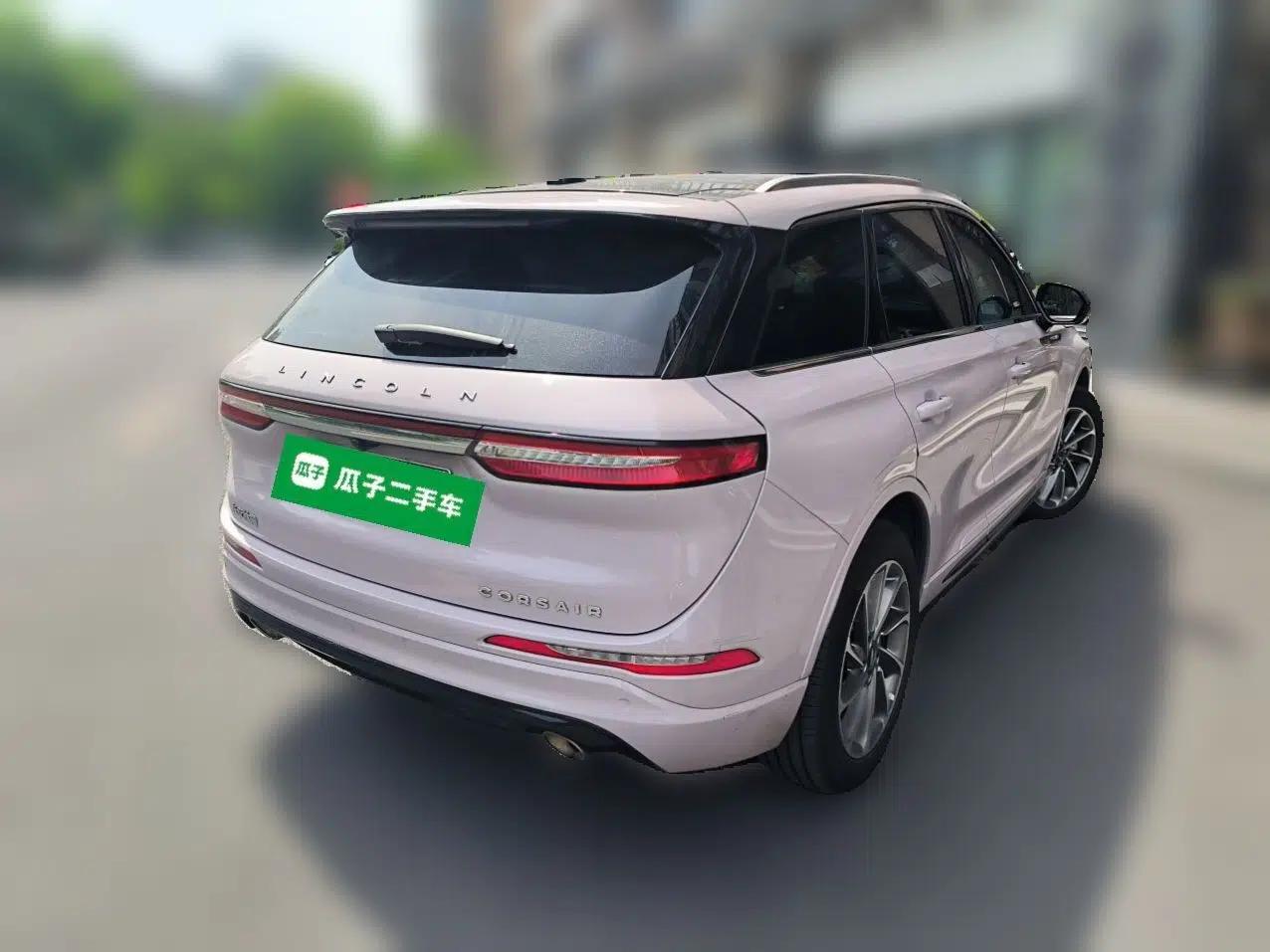 Lincoln Corsair New Energy 2021 PHEV Four-Wheel Drive e-Enjoy Edition — миниатюра 6
