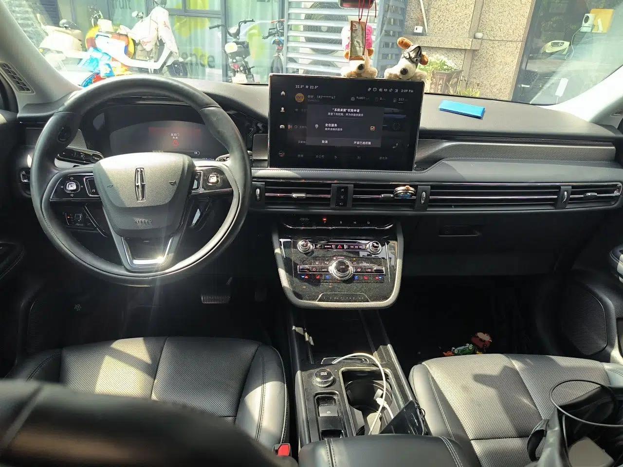 Lincoln Corsair New Energy 2021 PHEV Four-Wheel Drive e-Enjoy Edition — миниатюра 10
