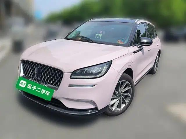 Lincoln Corsair New Energy 2021 PHEV Four-Wheel Drive e-Enjoy Edition