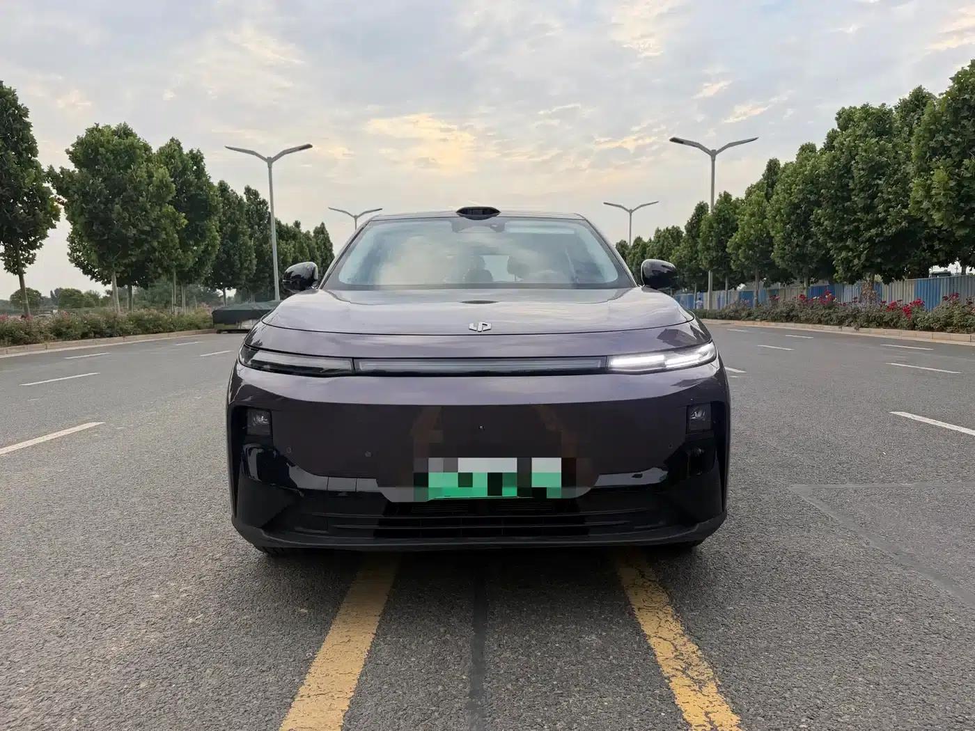 Leapmotor B01 2025 Model 650 LiDAR Edition — миниатюра 2