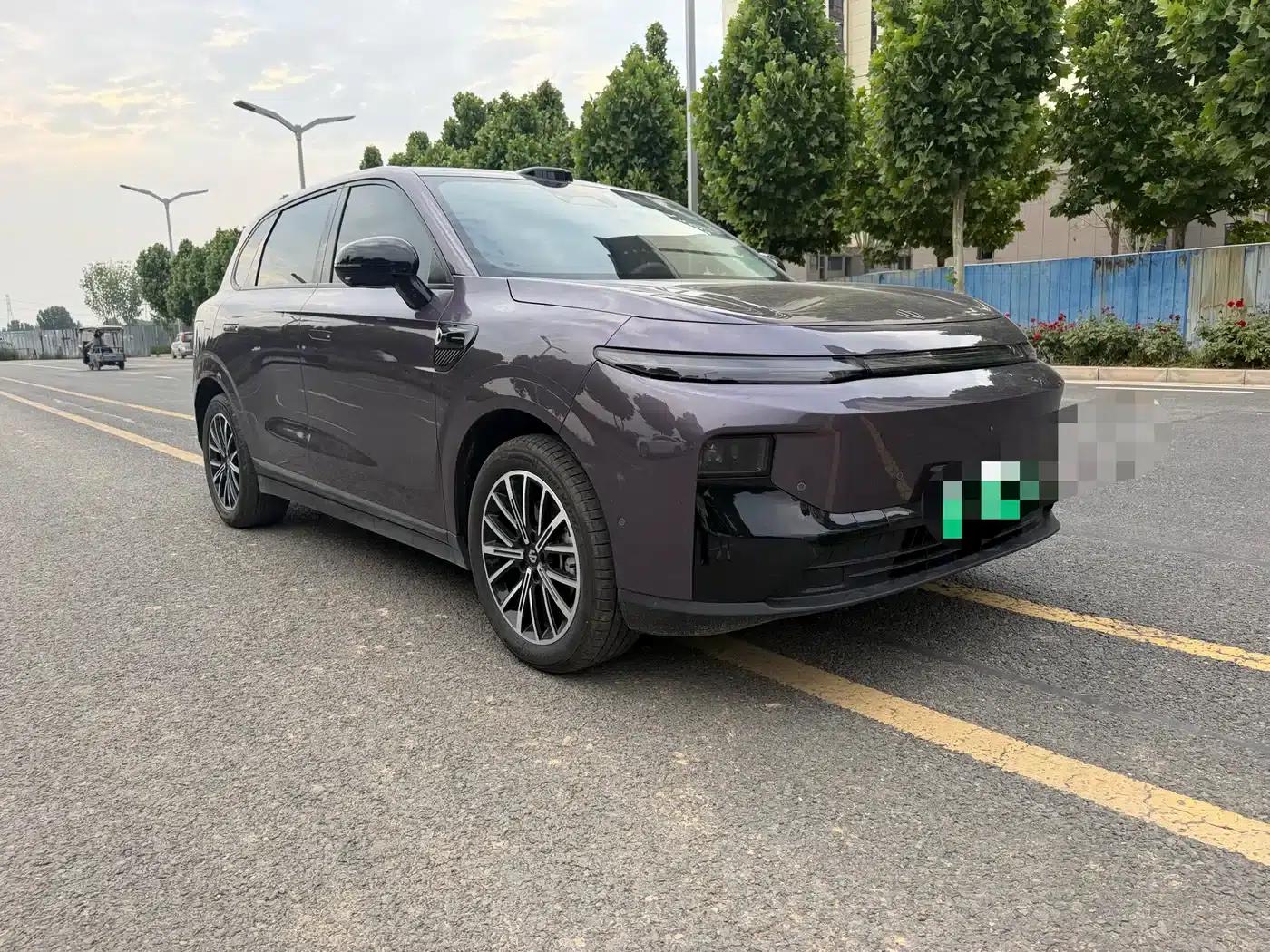 Leapmotor B01 2025 Model 650 LiDAR Edition — миниатюра 3