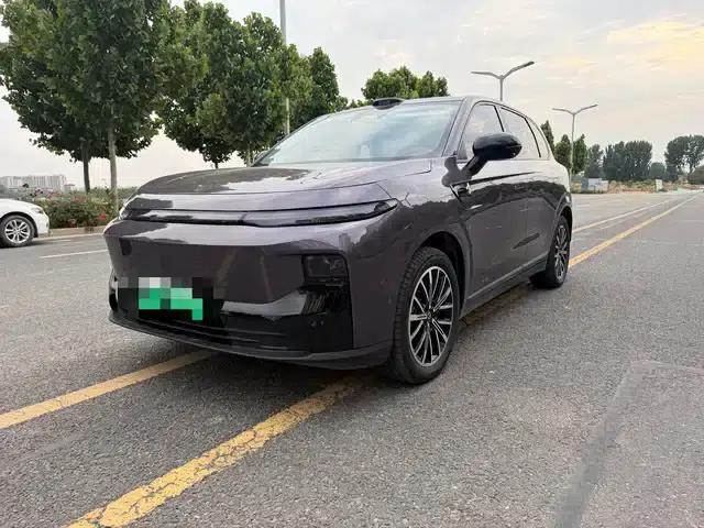 Leapmotor B01 2025 Model 650 LiDAR Edition