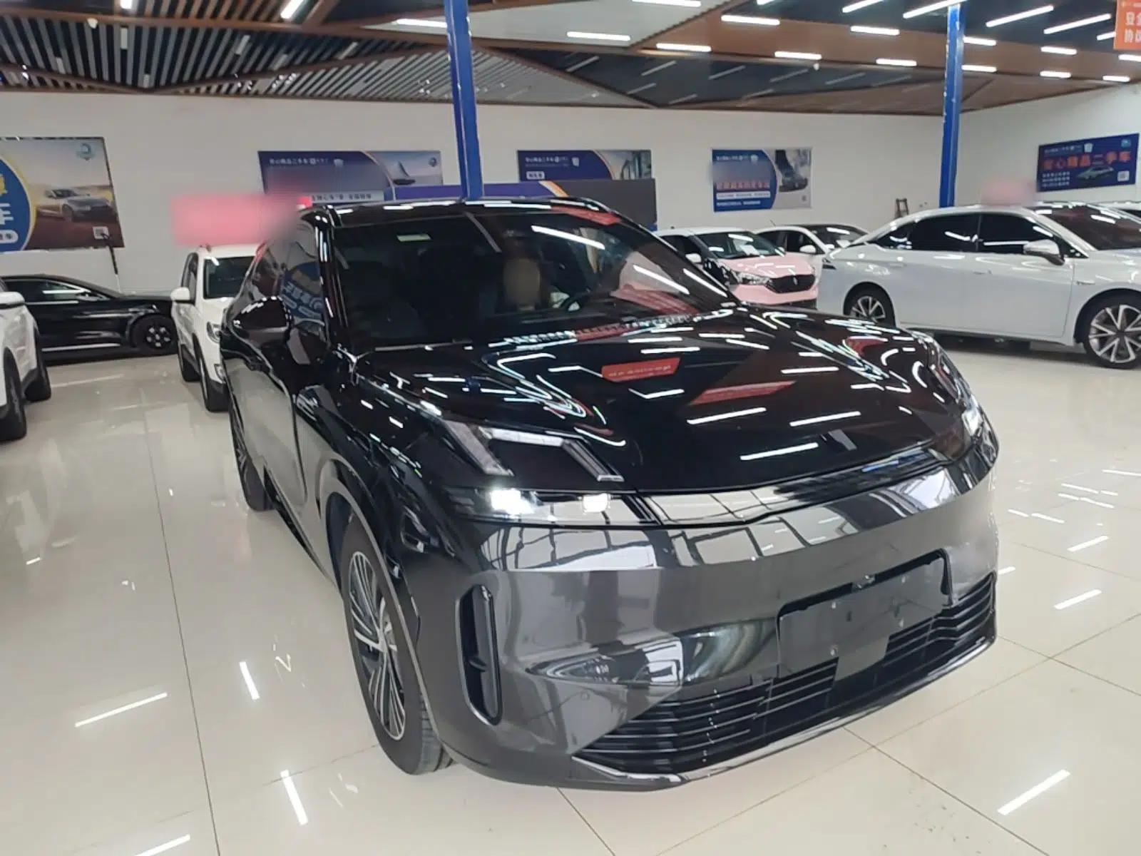 Lynk & Co 08 EM-P 2023 120km Long-Range Halo — миниатюра 3