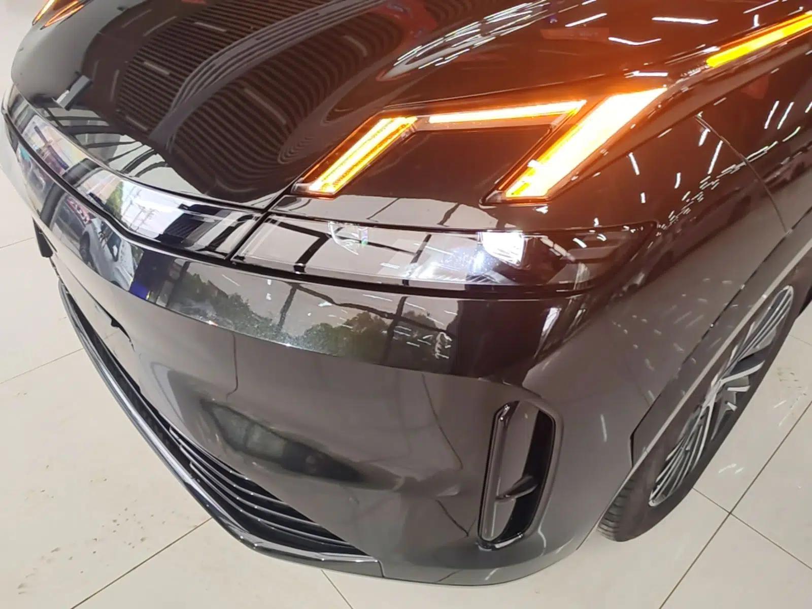 Lynk & Co 08 EM-P 2023 120km Long-Range Halo — миниатюра 9