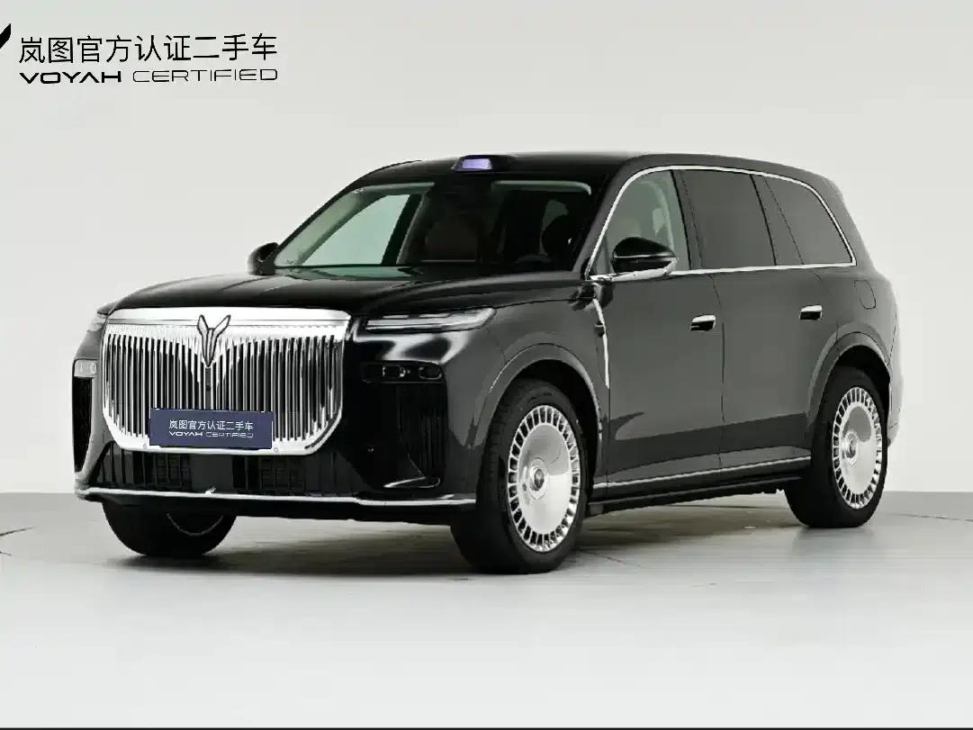 Voyah Taishan 2026 Max+ — миниатюра 1