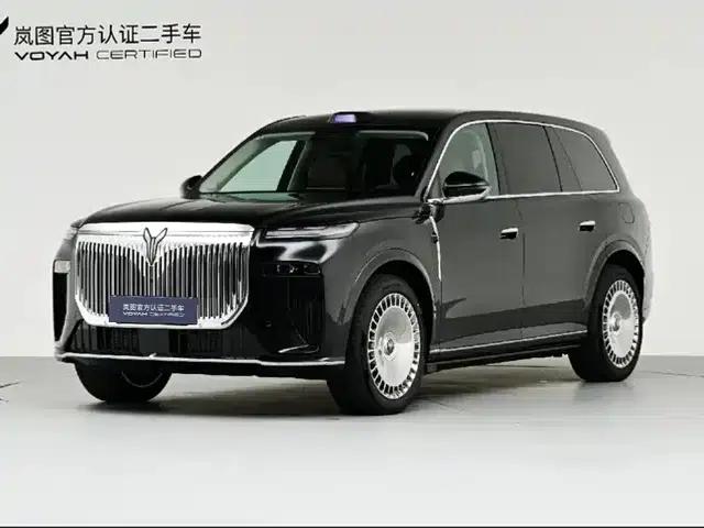 Voyah Taishan 2026 Max+