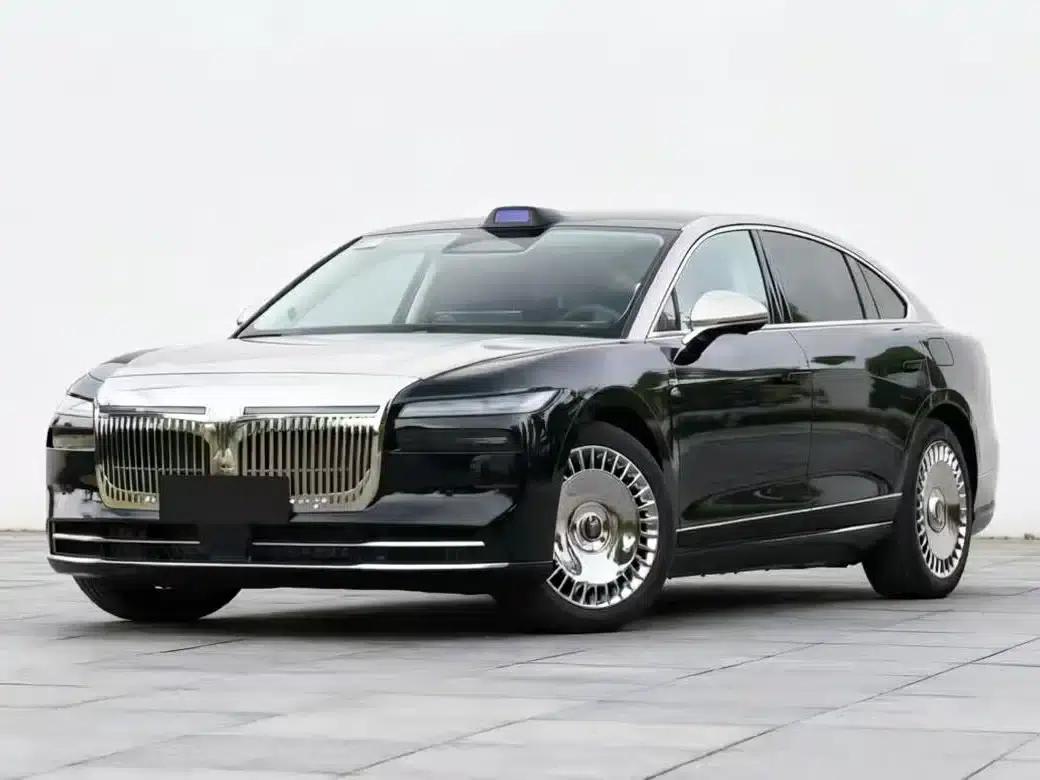 Voyah Chase Light L 2026 All-Wheel Drive Ultra — миниатюра 1