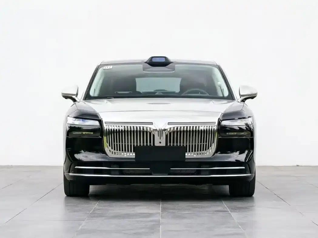 Voyah Chase Light L 2026 All-Wheel Drive Ultra — миниатюра 2