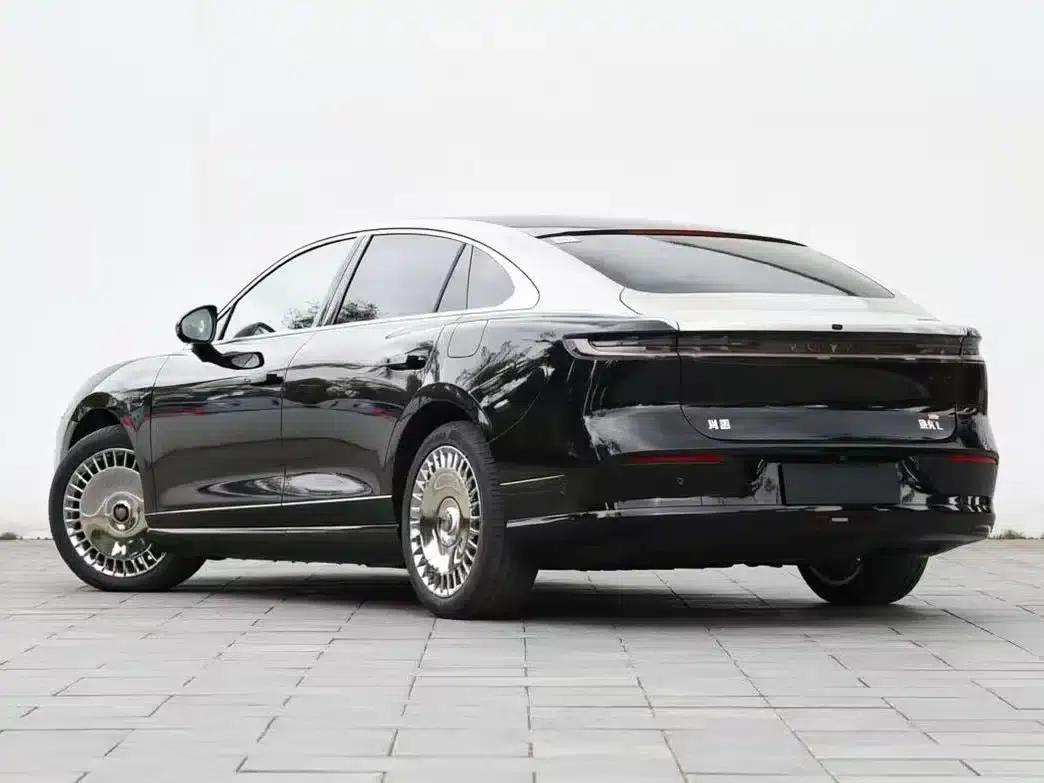 Voyah Chase Light L 2026 All-Wheel Drive Ultra — миниатюра 3