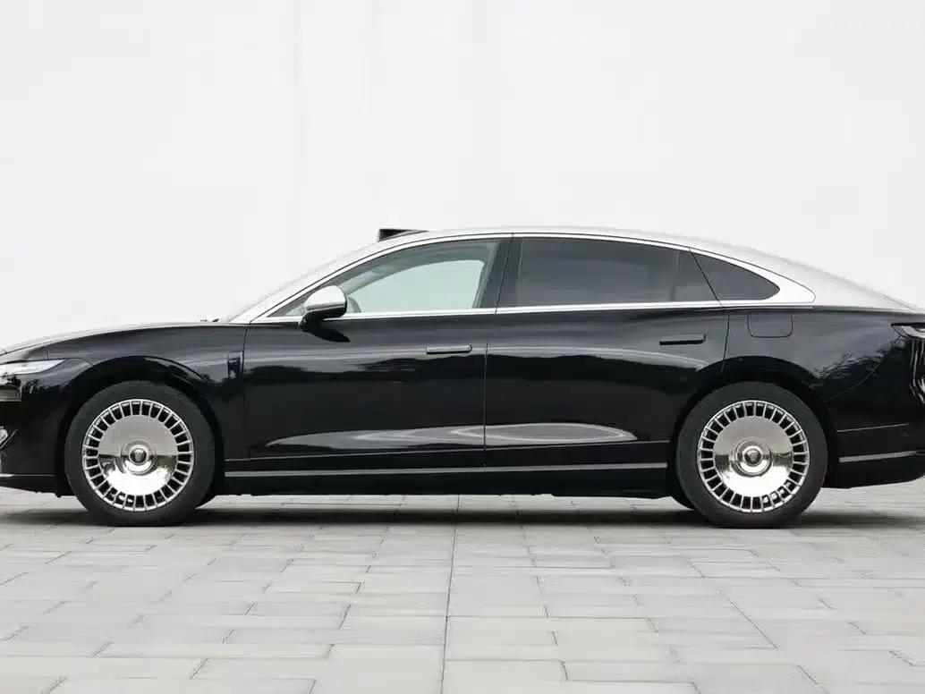 Voyah Chase Light L 2026 All-Wheel Drive Ultra — миниатюра 4
