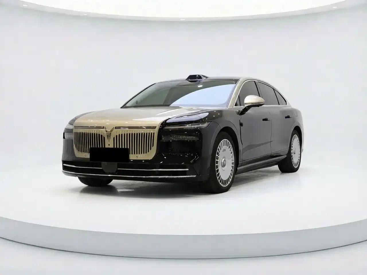 Voyah Chase Light L 2026 All-Wheel Drive Ultra — миниатюра 1