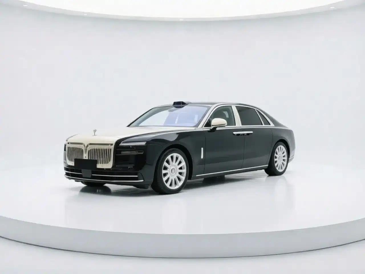 Voyah Chase Light L 2026 All-Wheel Drive Ultra — миниатюра 2