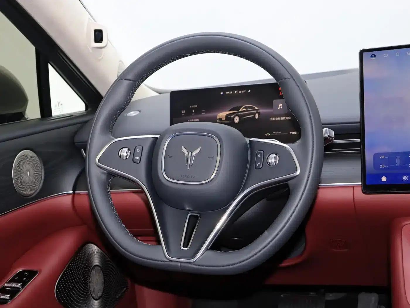 Voyah Chase Light L 2026 All-Wheel Drive Ultra — миниатюра 17