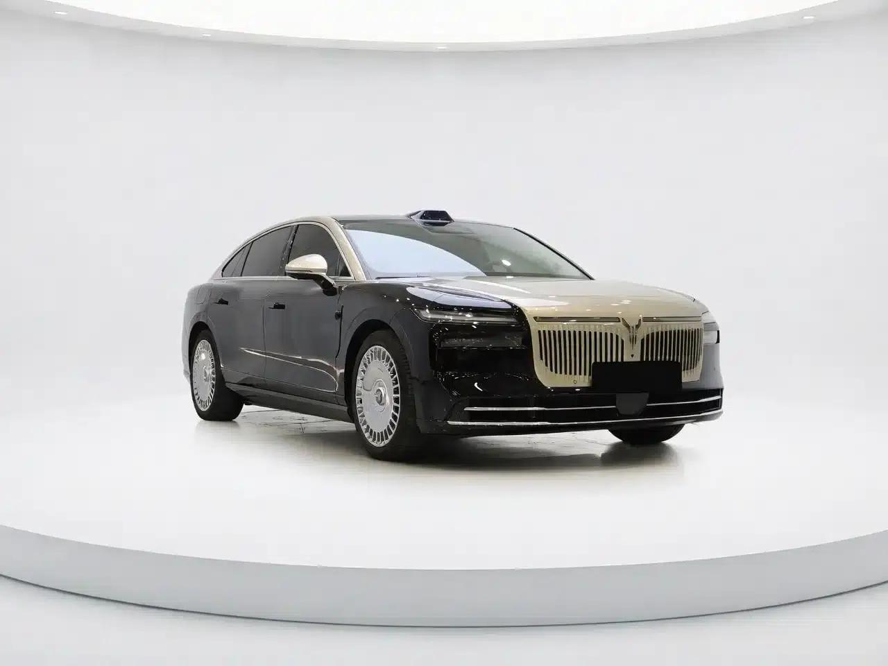 Voyah Chase Light L 2026 All-Wheel Drive Ultra — миниатюра 3