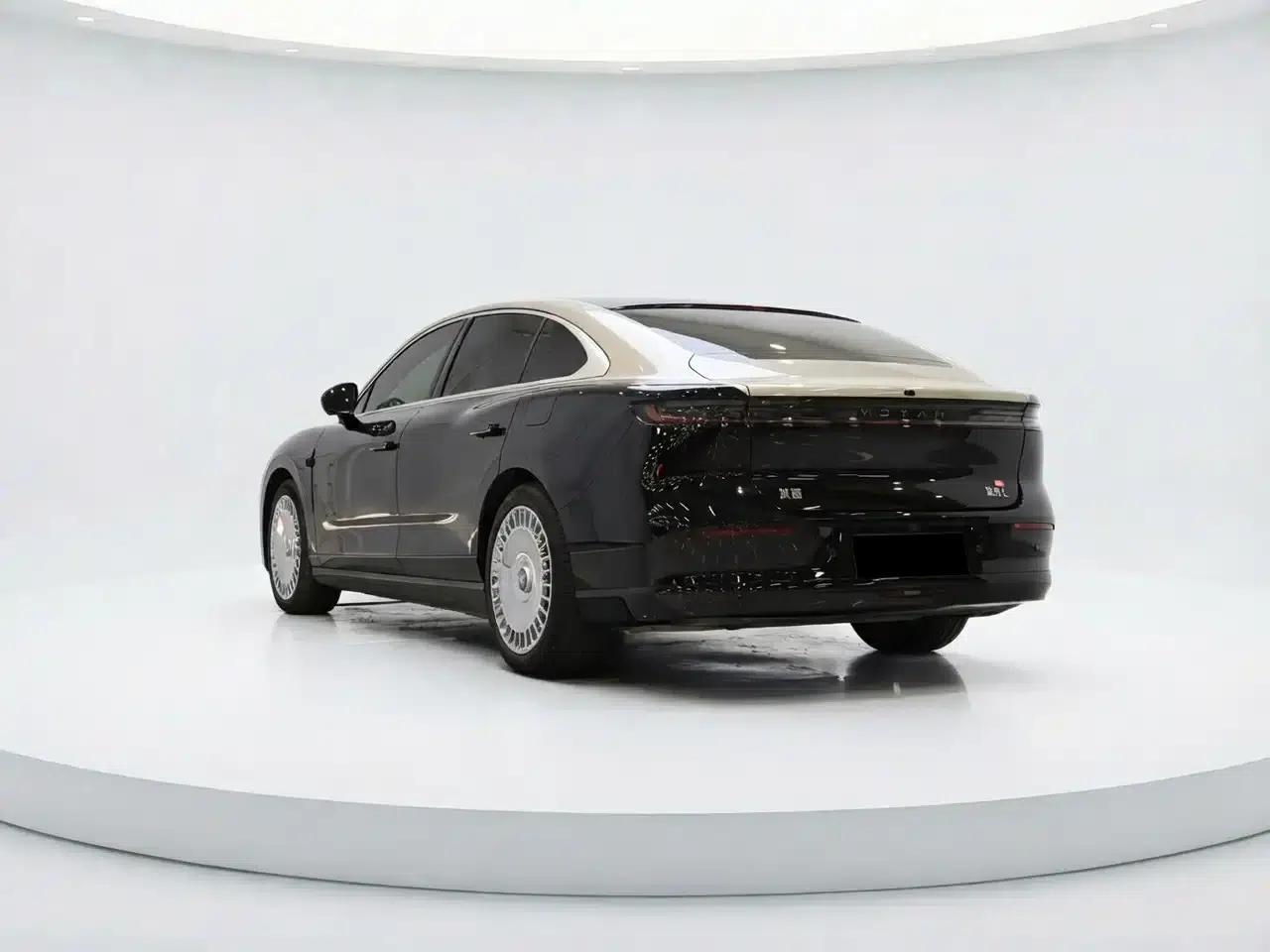 Voyah Chase Light L 2026 All-Wheel Drive Ultra — миниатюра 4