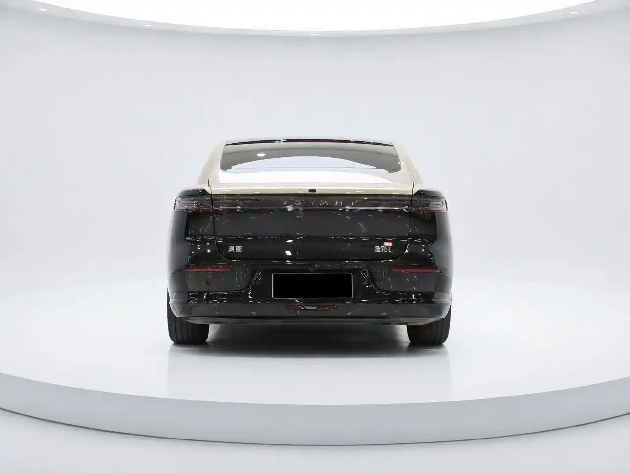 Voyah Chase Light L 2026 All-Wheel Drive Ultra — миниатюра 6