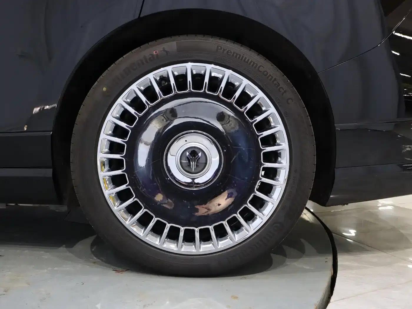 Voyah Chase Light L 2026 All-Wheel Drive Ultra — миниатюра 9