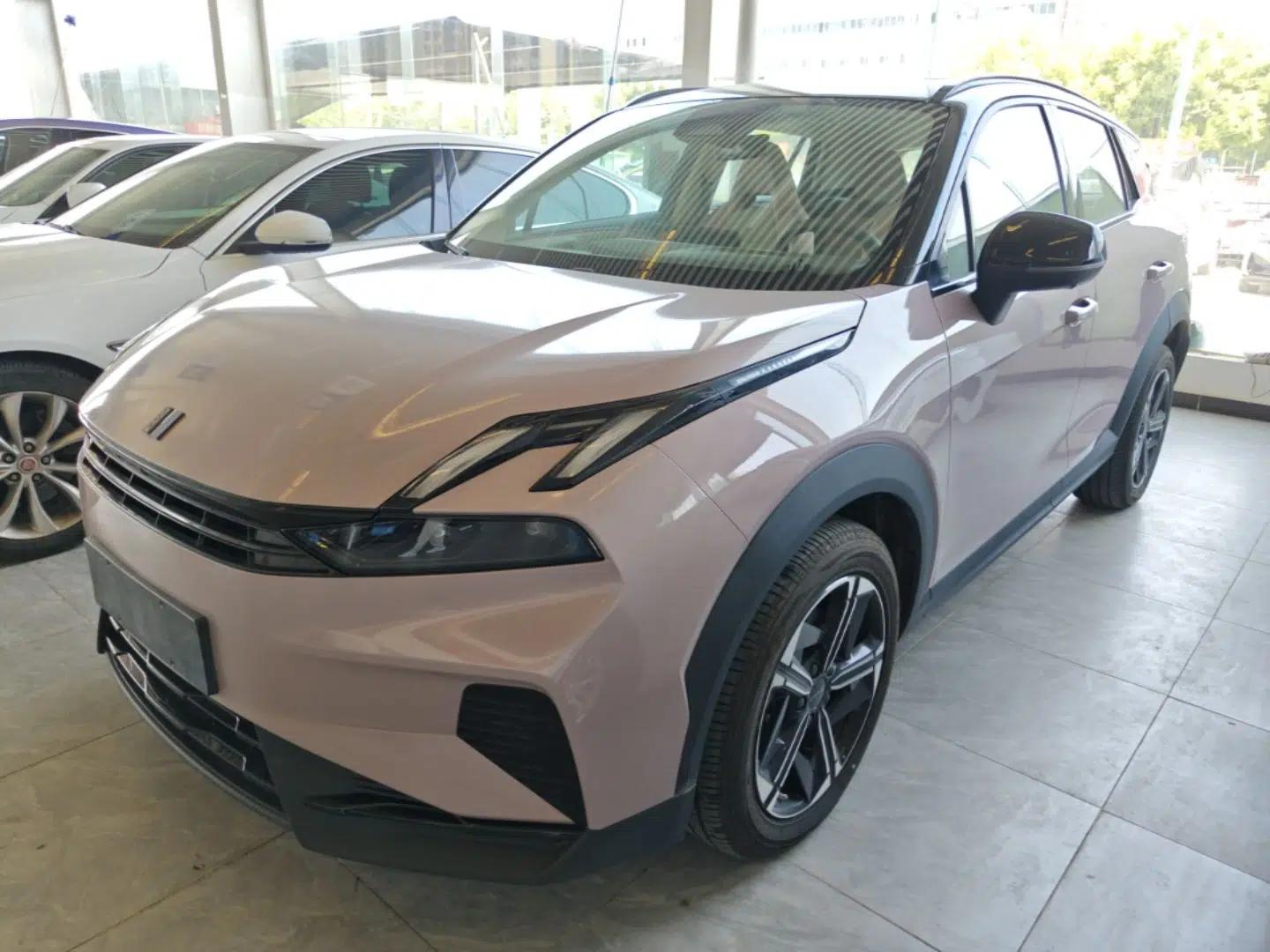 Lynk & Co 06 EM-P 2023 EM-P 126 Long-Range Halo — миниатюра 1