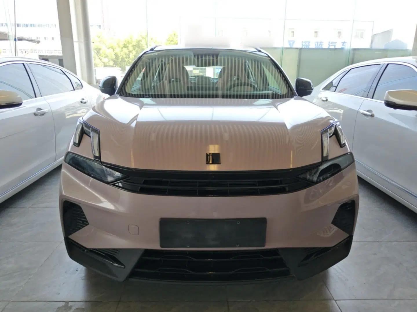 Lynk & Co 06 EM-P 2023 EM-P 126 Long-Range Halo — миниатюра 2