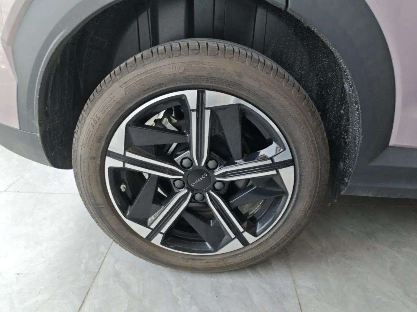 Lynk & Co 06 EM-P 2023 EM-P 126 Long-Range Halo — миниатюра 10