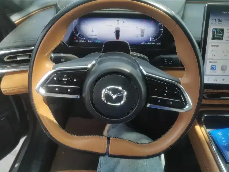 Mazda EZ-6 2024 Pure Electric 600 Smart Edition — миниатюра 15