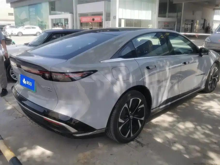 Mazda EZ-6 2024 Pure Electric 600 Smart Edition — миниатюра 3