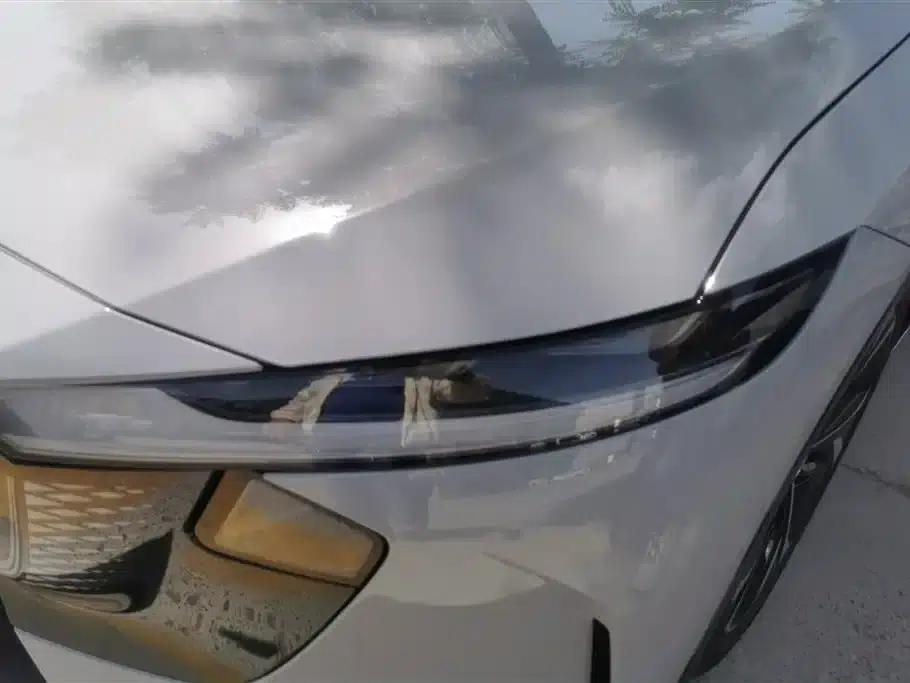 Mazda EZ-6 2024 Pure Electric 600 Smart Edition — миниатюра 5
