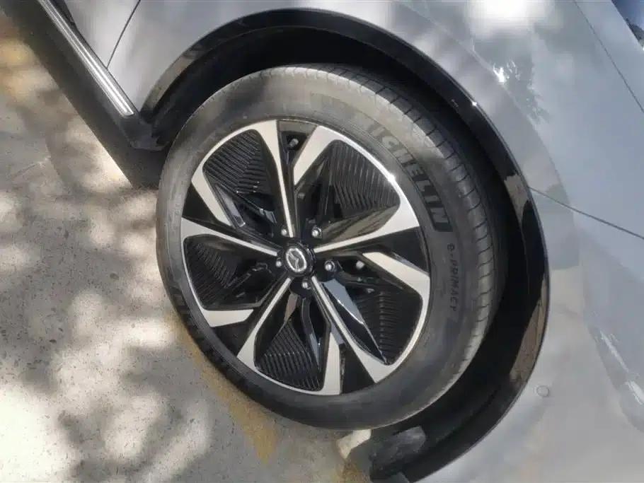 Mazda EZ-6 2024 Pure Electric 600 Smart Edition — миниатюра 6