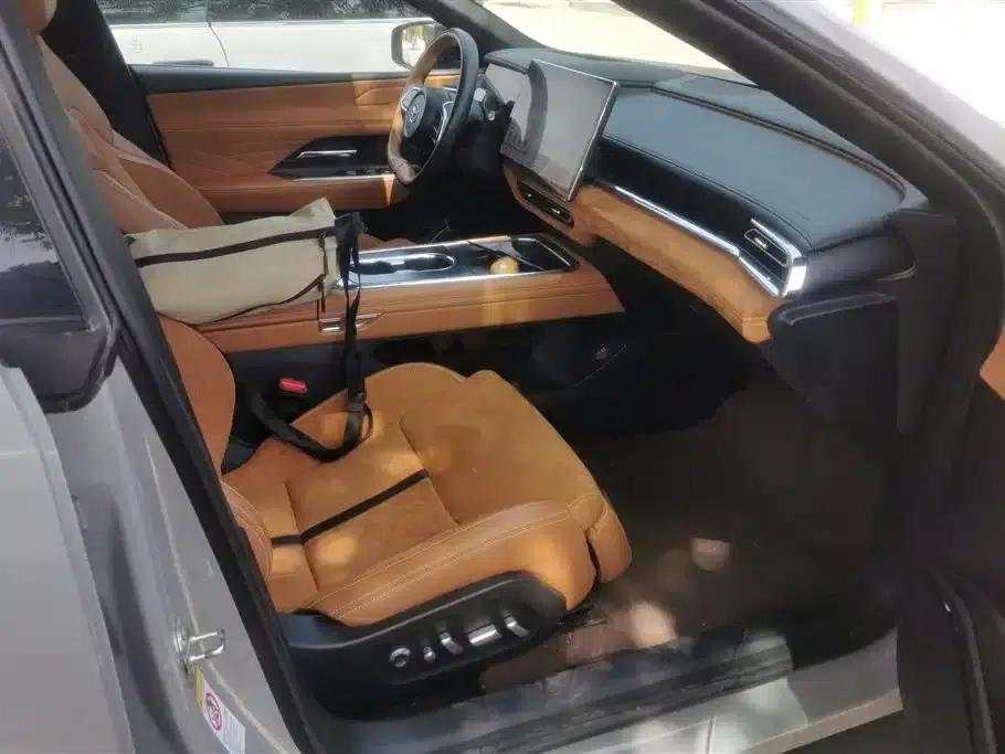 Mazda EZ-6 2024 Pure Electric 600 Smart Edition — миниатюра 8