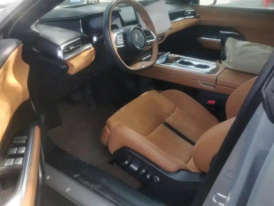 Mazda EZ-6 2024 Pure Electric 600 Smart Edition — миниатюра 9