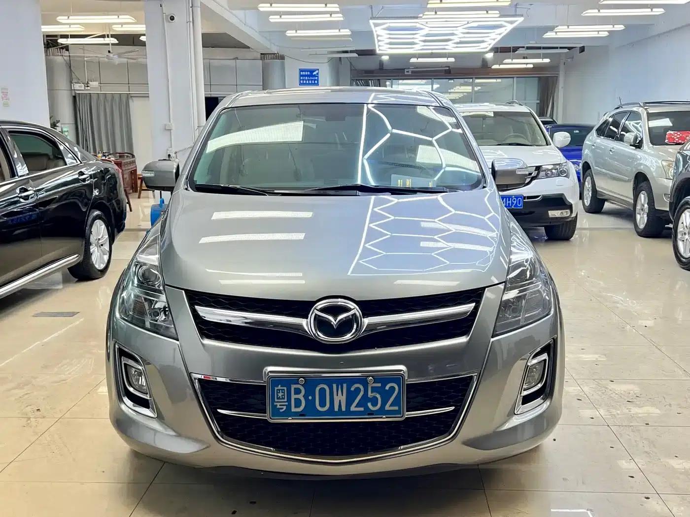 Mazda 8 2013 2.5L Supreme Edition — миниатюра 2