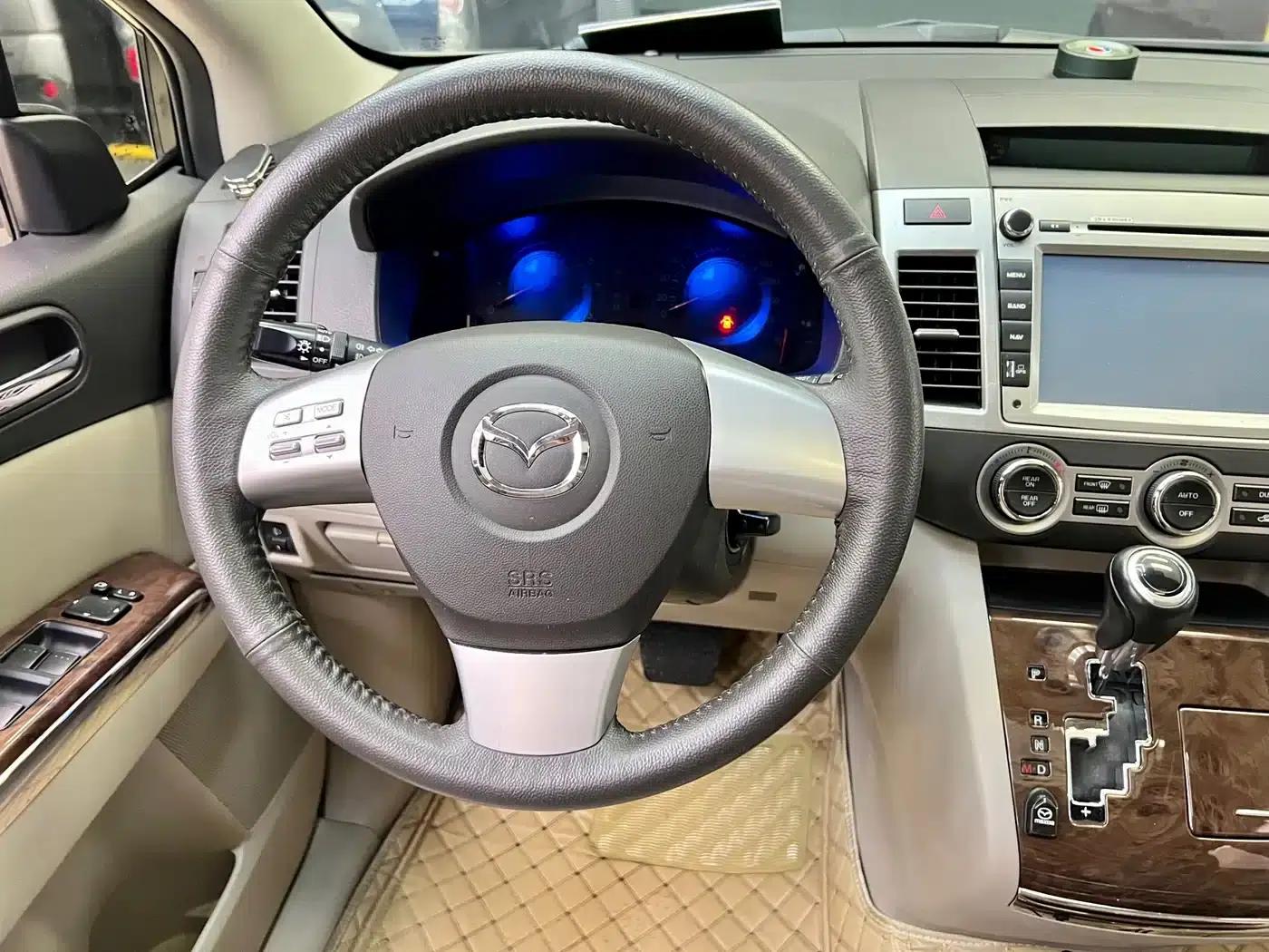 Mazda 8 2013 2.5L Supreme Edition — миниатюра 11