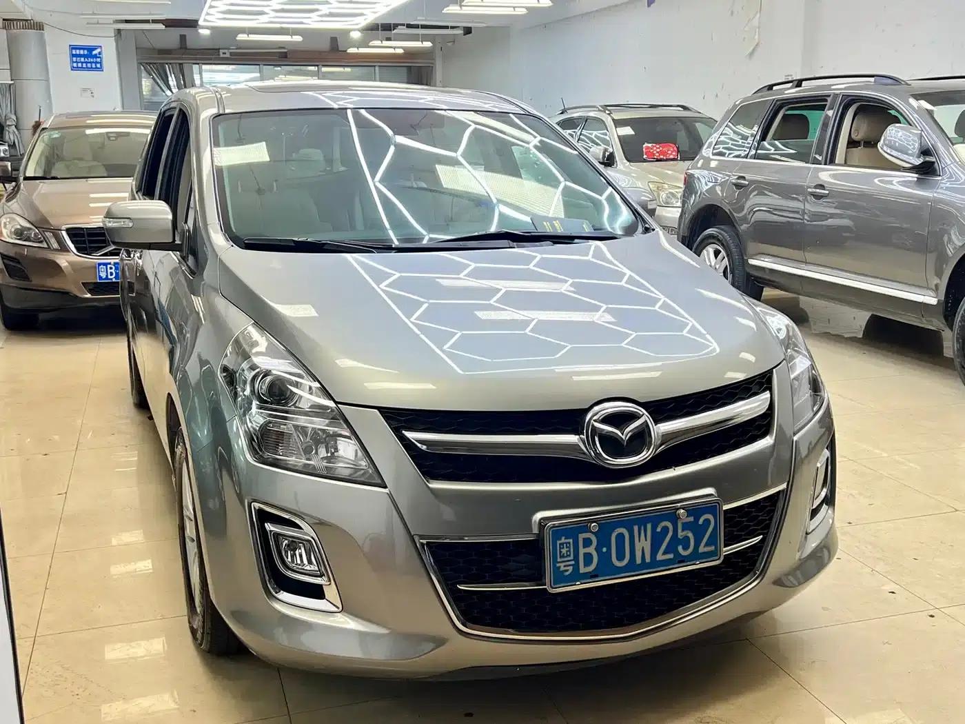 Mazda 8 2013 2.5L Supreme Edition — миниатюра 3