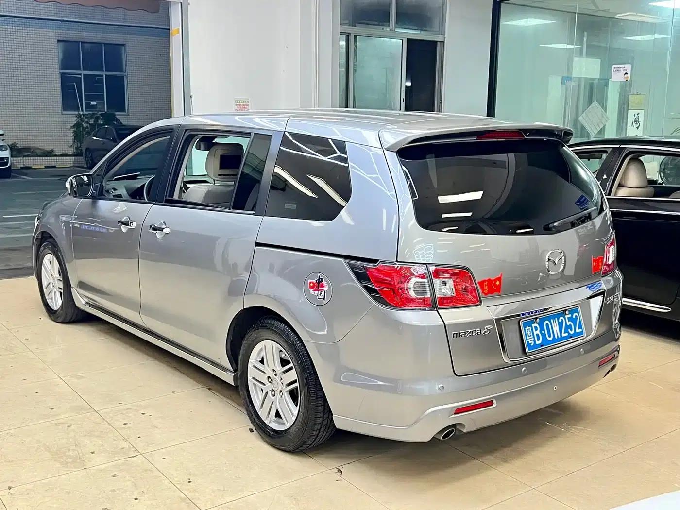 Mazda 8 2013 2.5L Supreme Edition — миниатюра 4