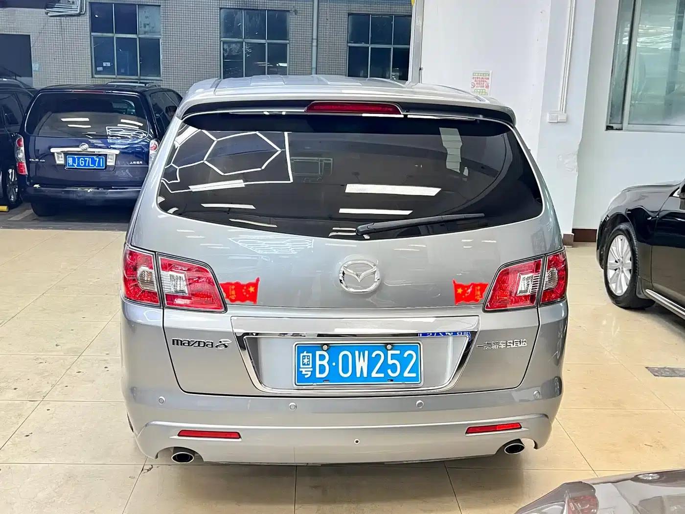 Mazda 8 2013 2.5L Supreme Edition — миниатюра 5