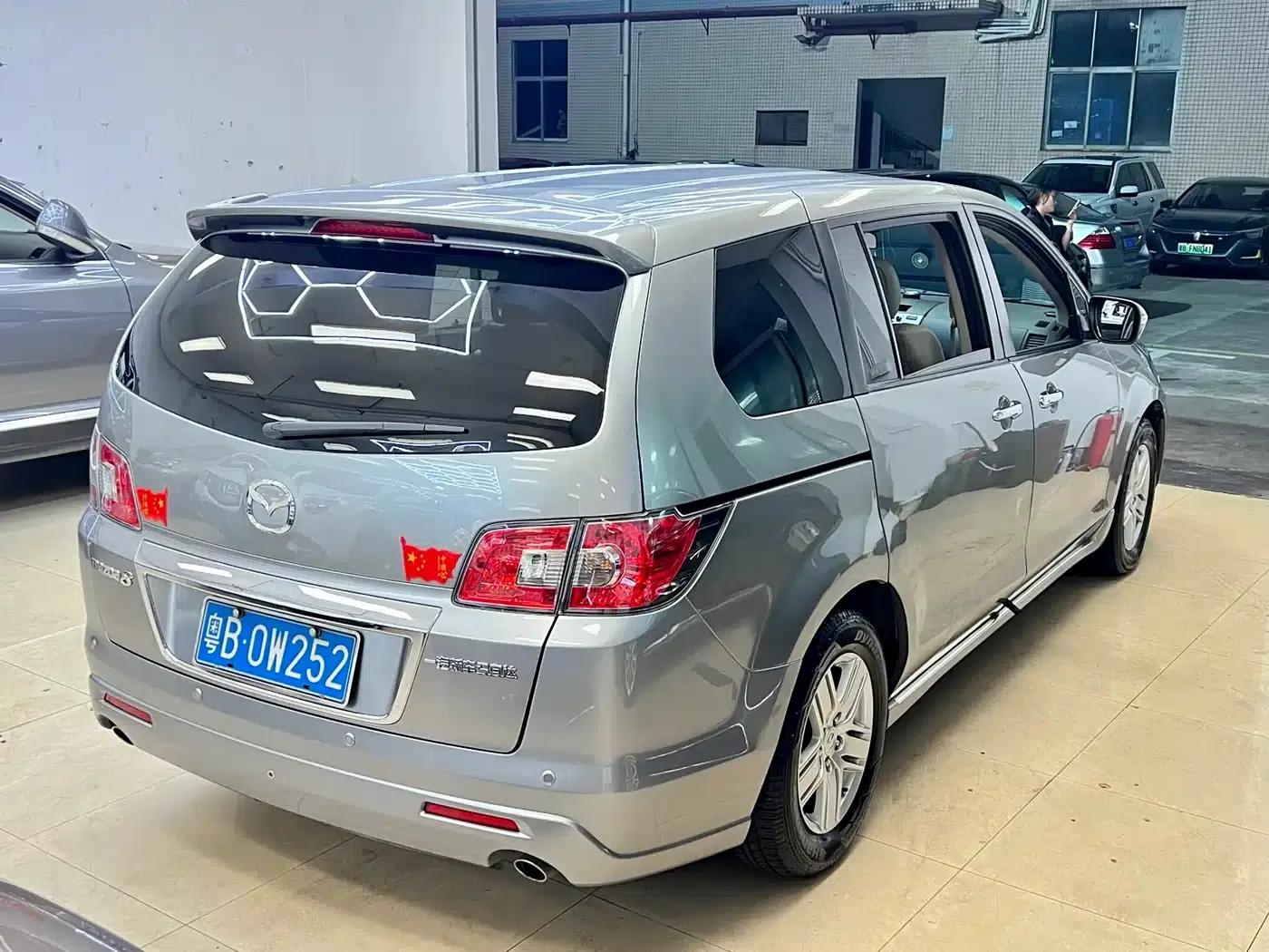 Mazda 8 2013 2.5L Supreme Edition — миниатюра 6