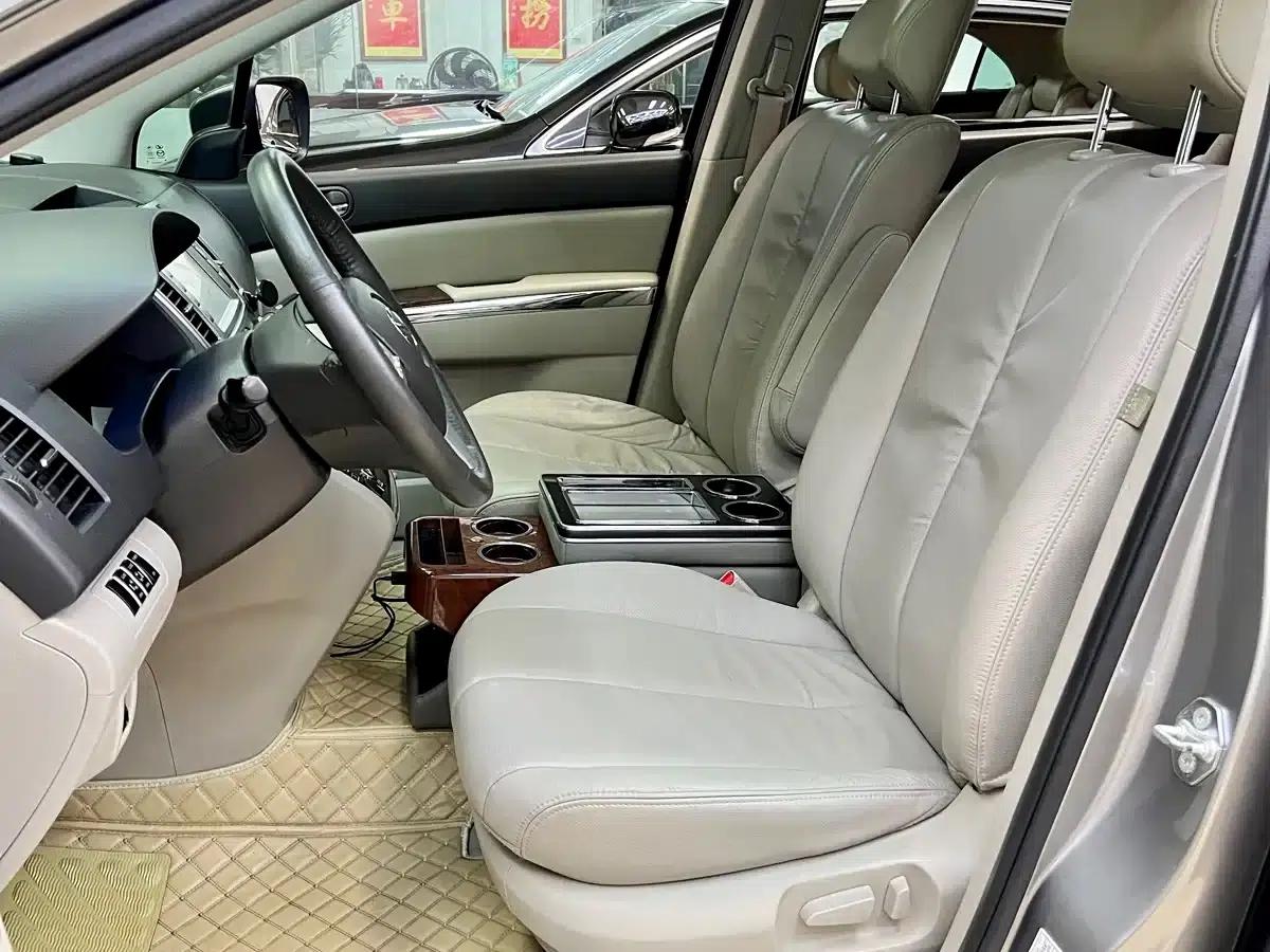 Mazda 8 2013 2.5L Supreme Edition — миниатюра 7