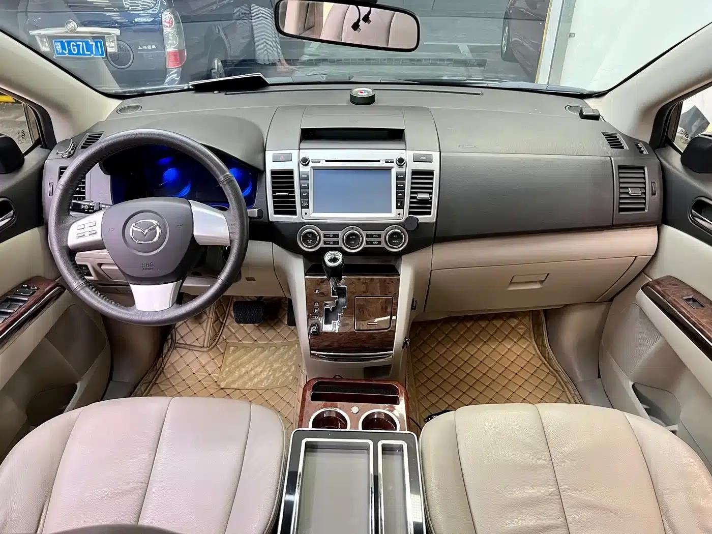 Mazda 8 2013 2.5L Supreme Edition — миниатюра 10