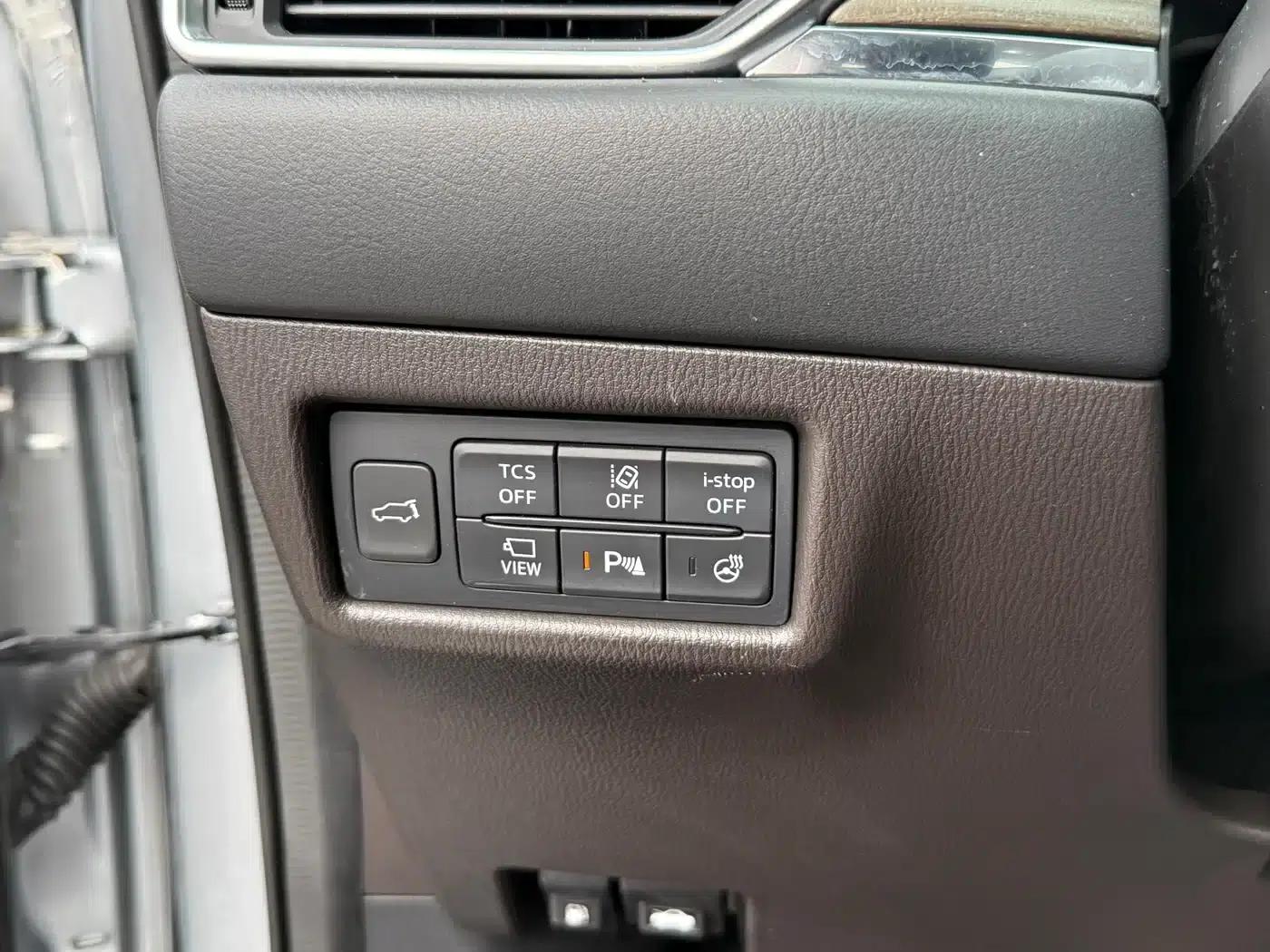 Mazda CX-8 2019 2.5L AWD Flagship — миниатюра 11
