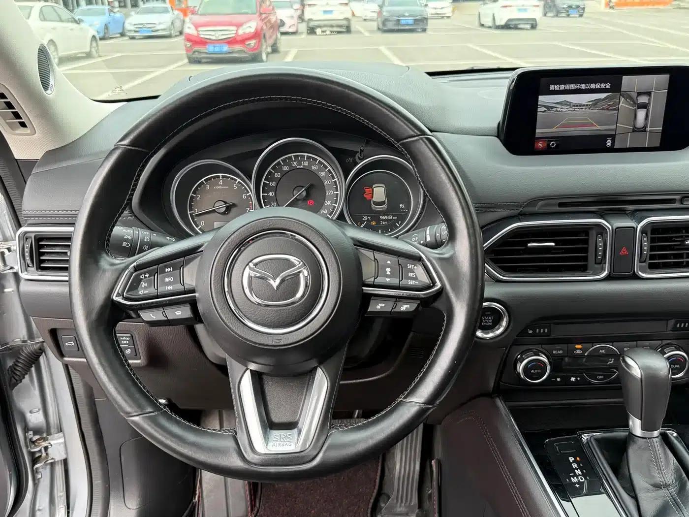 Mazda CX-8 2019 2.5L AWD Flagship — миниатюра 16
