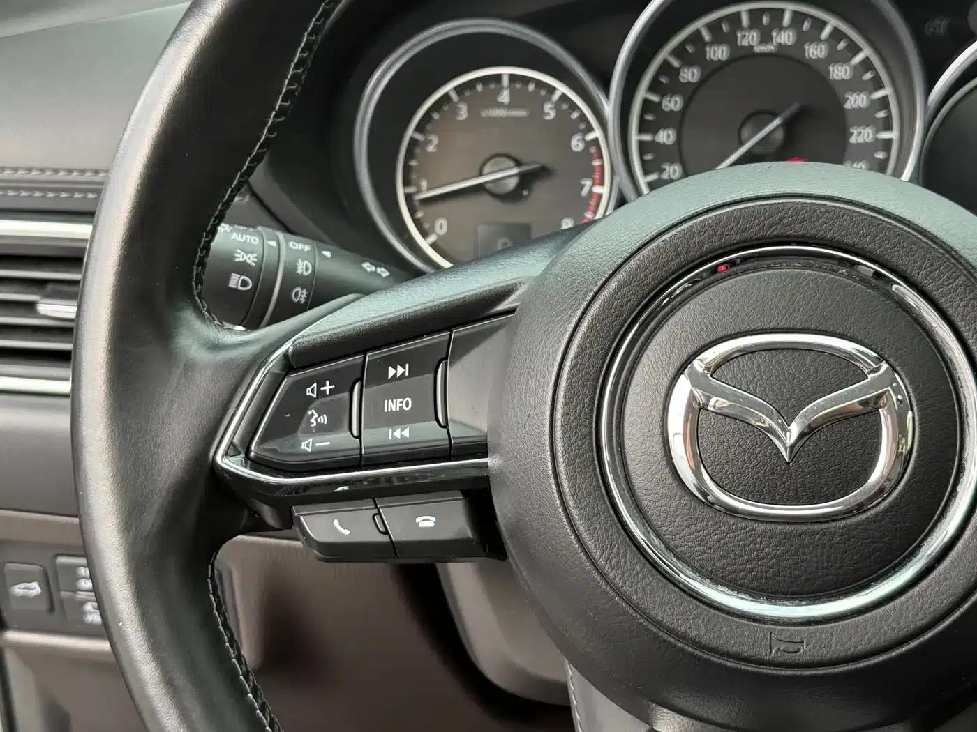 Mazda CX-8 2019 2.5L AWD Flagship — миниатюра 17
