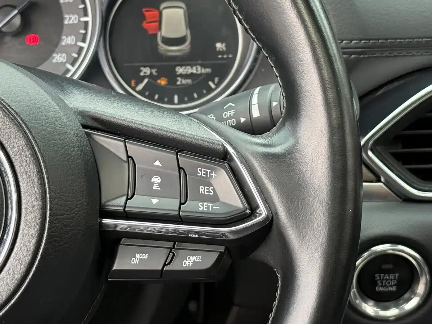 Mazda CX-8 2019 2.5L AWD Flagship — миниатюра 18